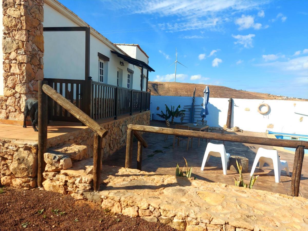 Casa Elsa Lejlighed Puerto del Rosario  Eksteriør billede