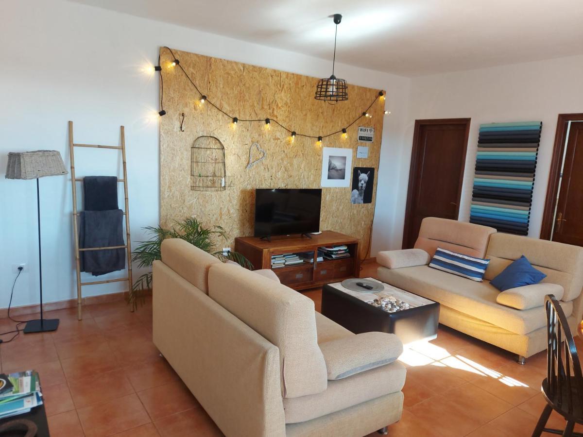 Casa Elsa Lejlighed Puerto del Rosario  Eksteriør billede