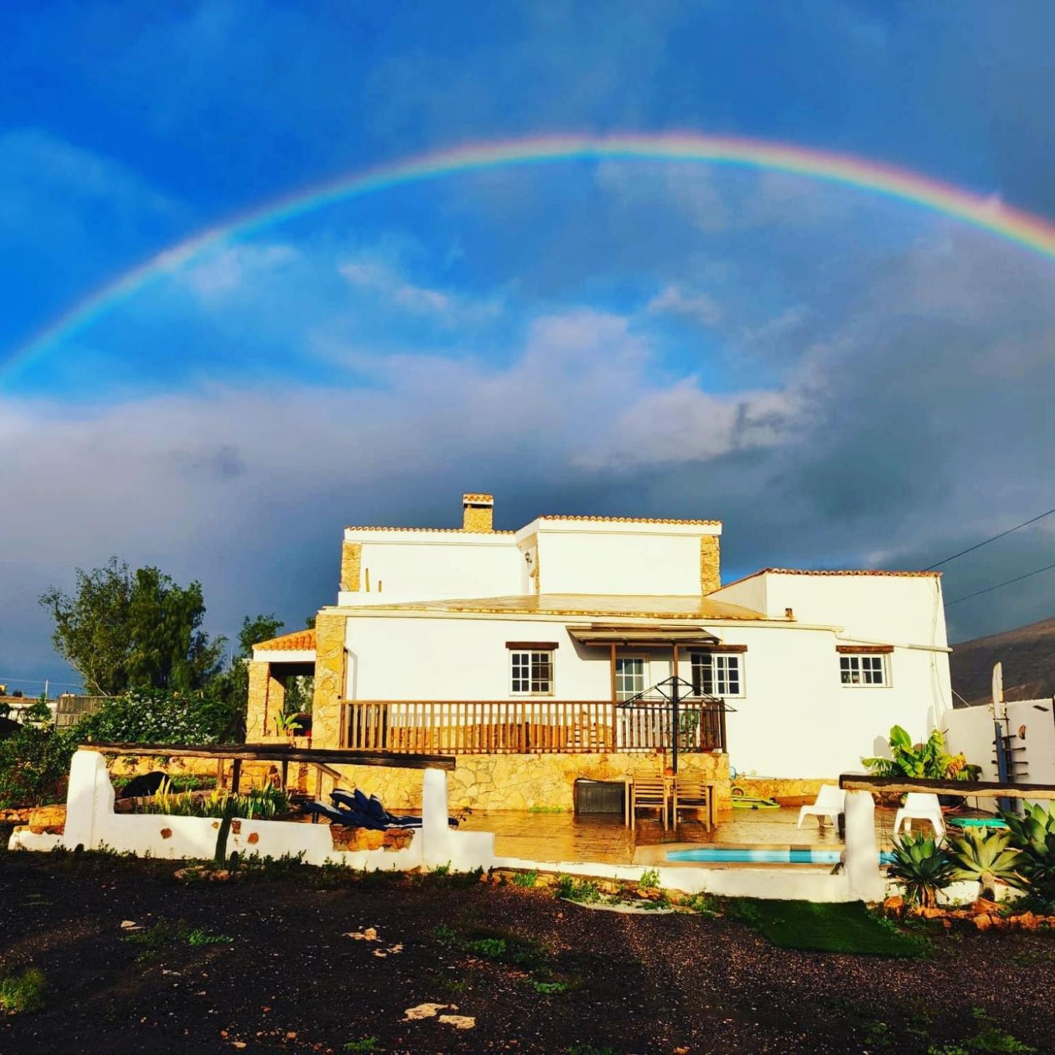 Casa Elsa Lejlighed Puerto del Rosario  Eksteriør billede