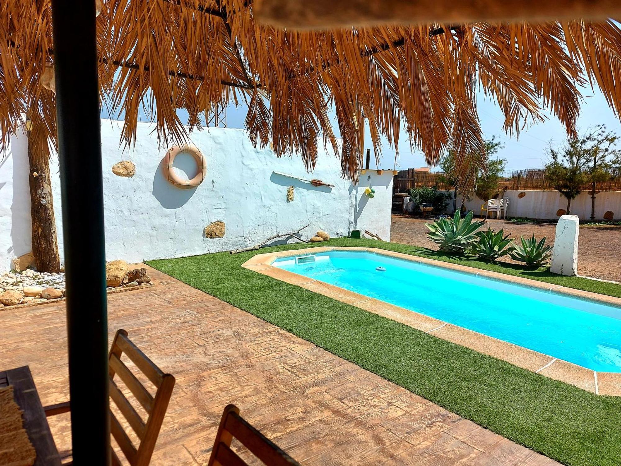 Casa Elsa Lejlighed Puerto del Rosario  Eksteriør billede