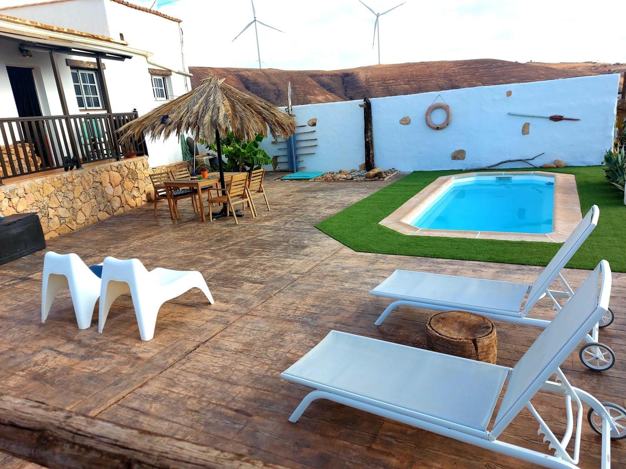 Casa Elsa Lejlighed Puerto del Rosario  Eksteriør billede