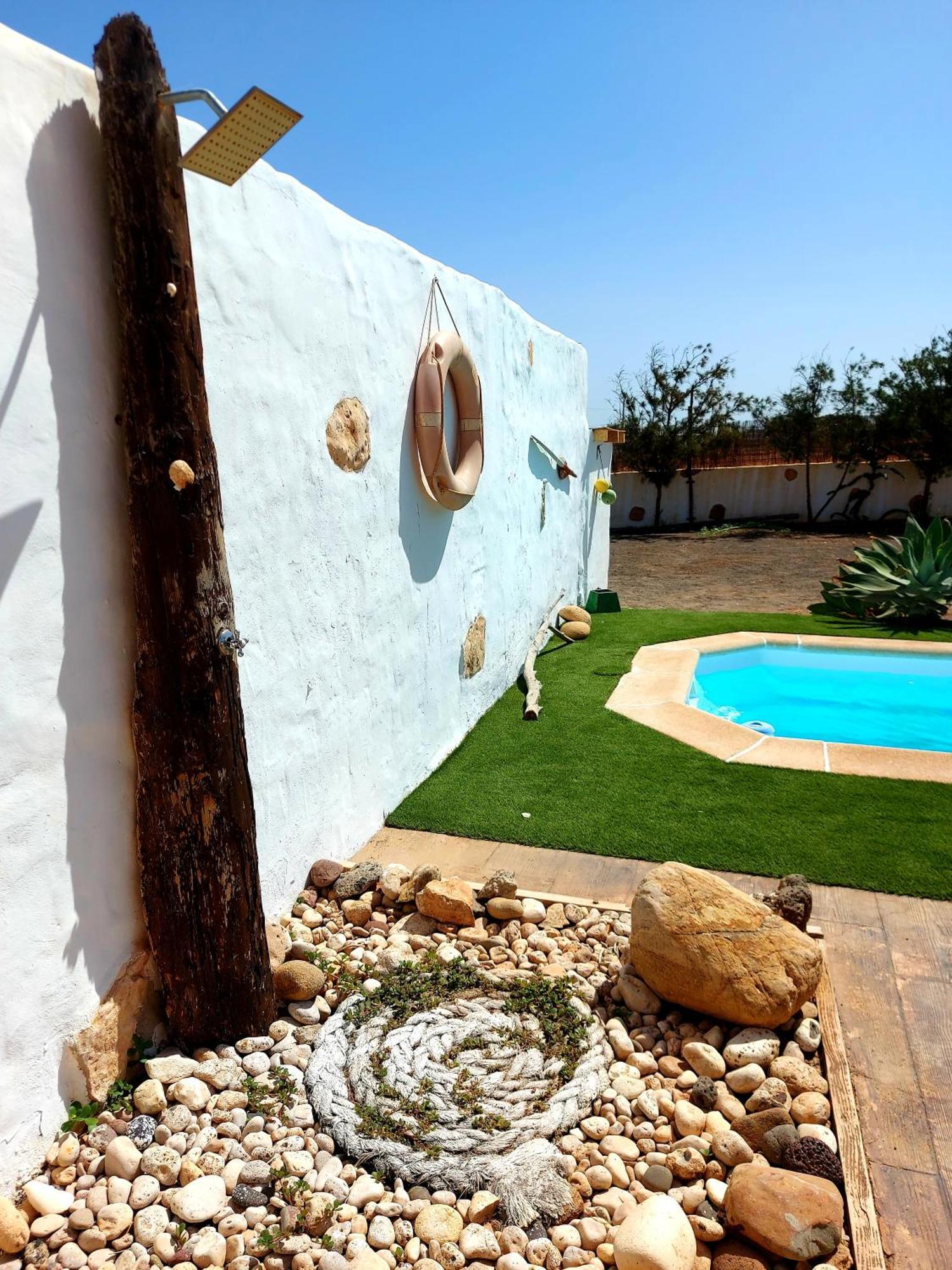 Casa Elsa Lejlighed Puerto del Rosario  Værelse billede
