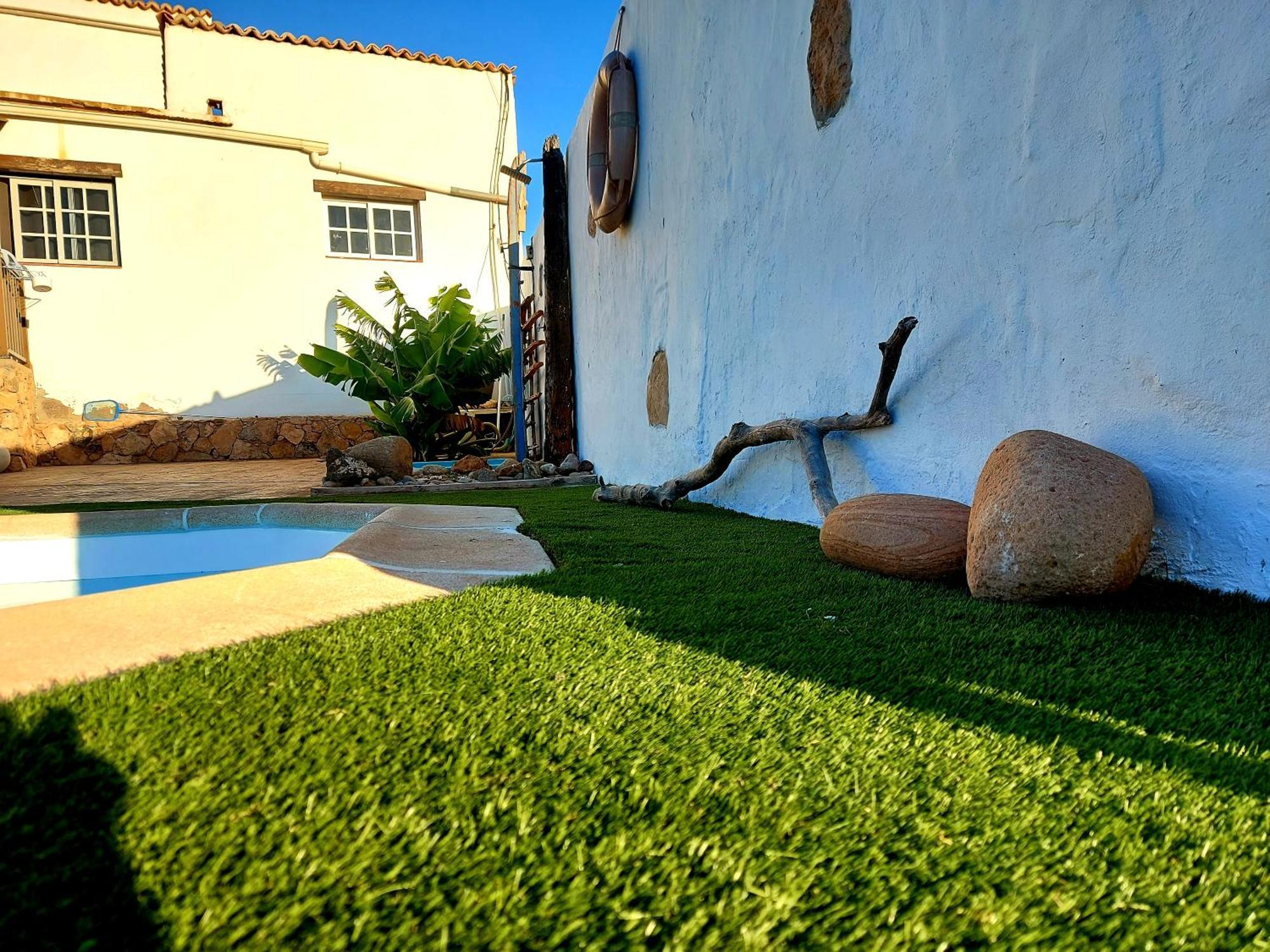 Casa Elsa Lejlighed Puerto del Rosario  Eksteriør billede