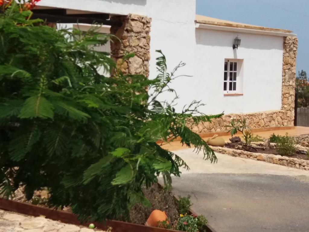Casa Elsa Lejlighed Puerto del Rosario  Eksteriør billede